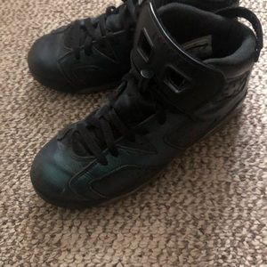 Jordan 6  Size 7 Retro All Star - Chameleon 2017